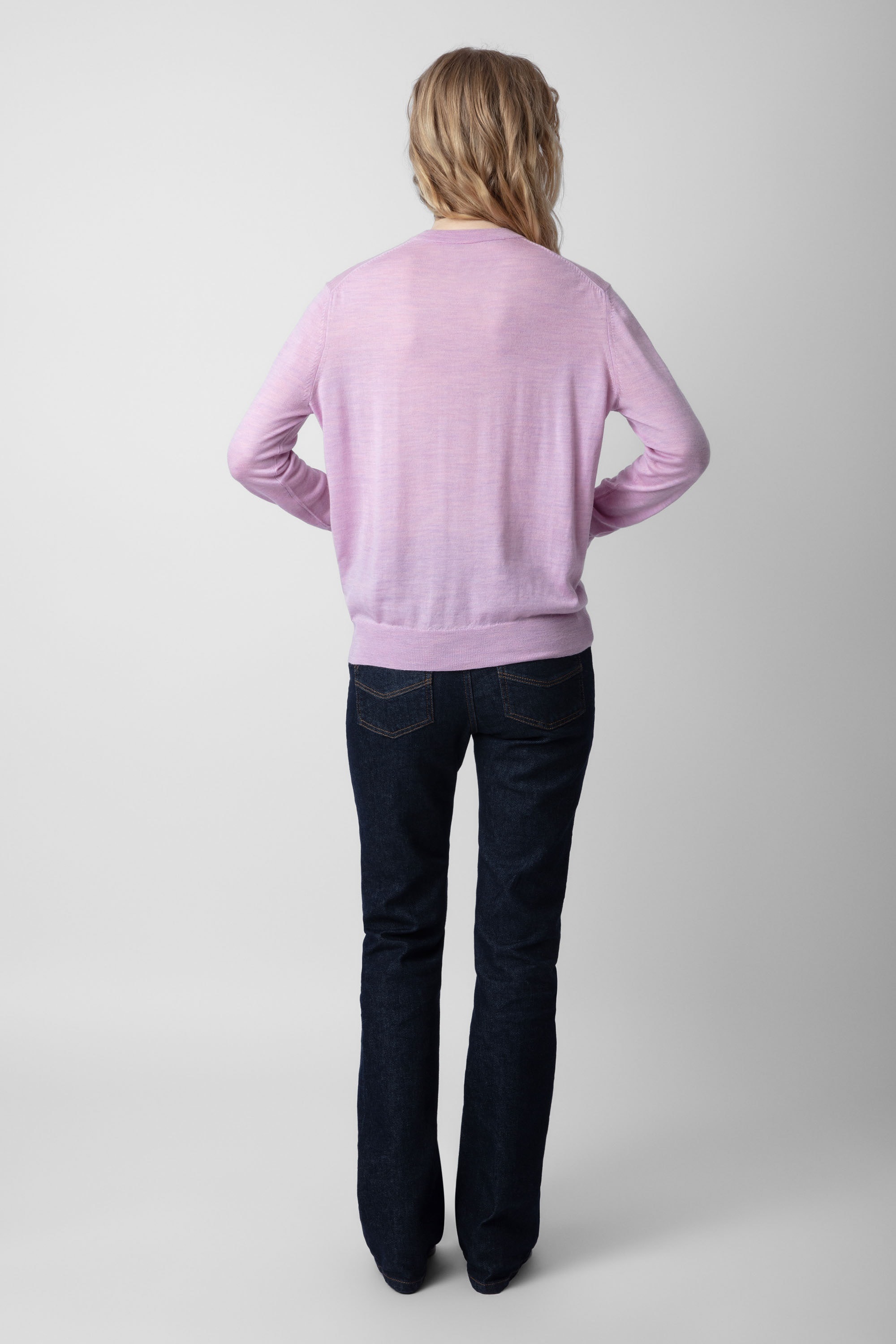 Life We Wings Sweater - 5