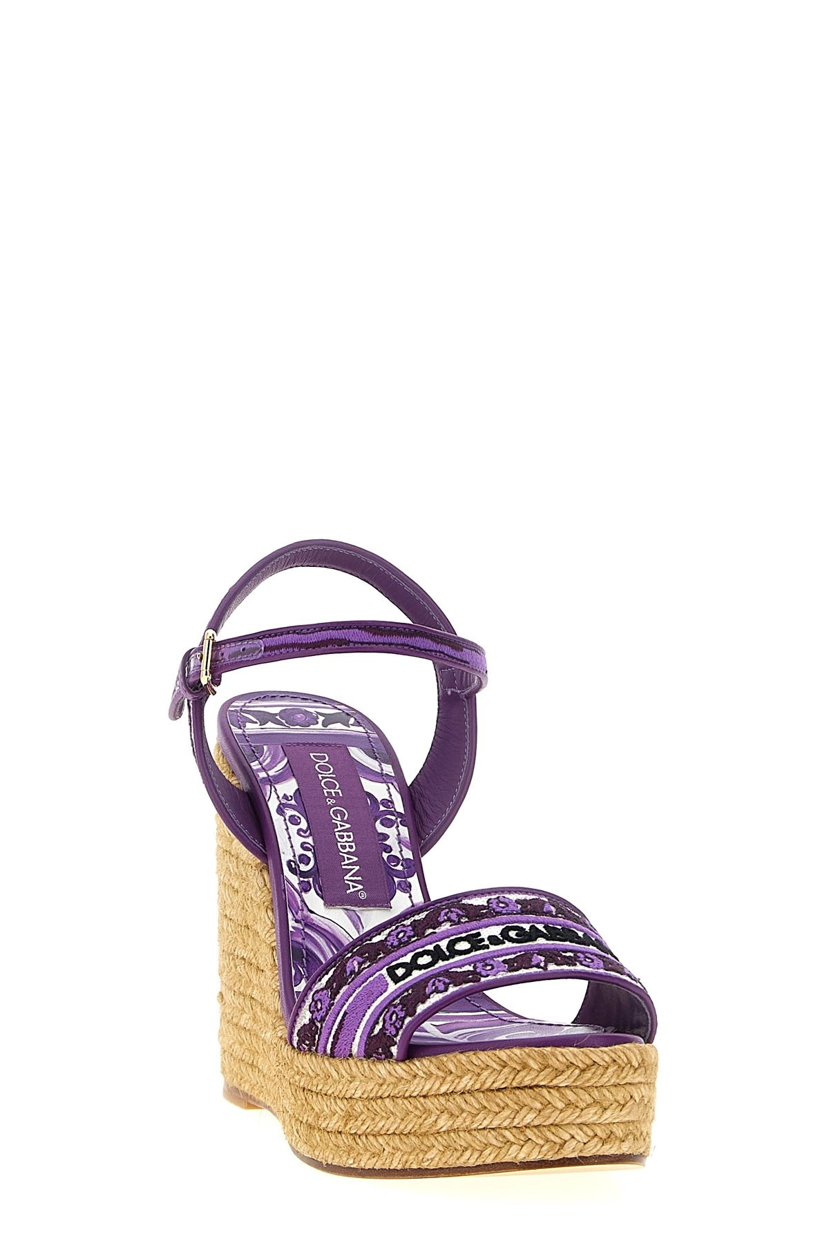 'Maiolica' wedges - 2