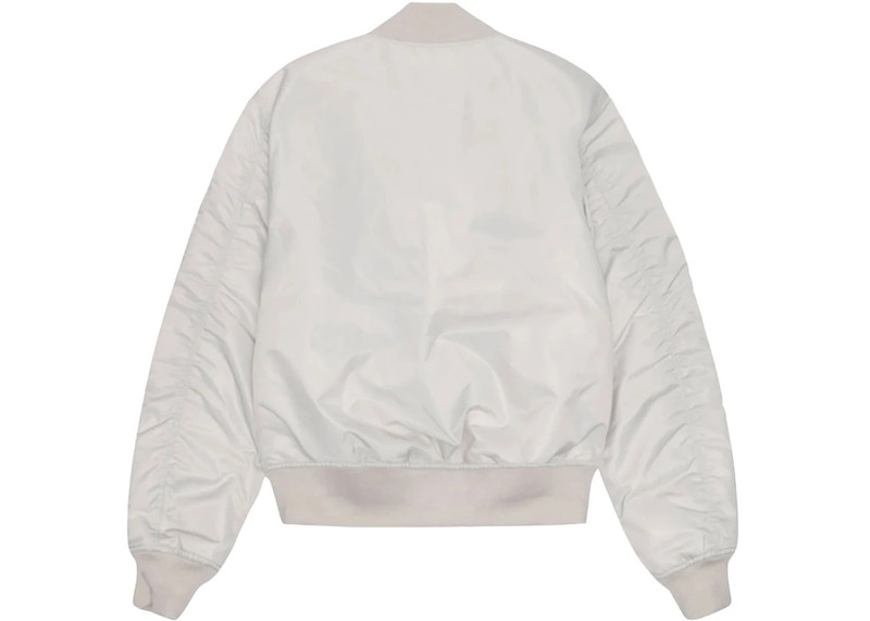 Stüssy Stussy Built Reversible Bomber Jacket Grey outlook