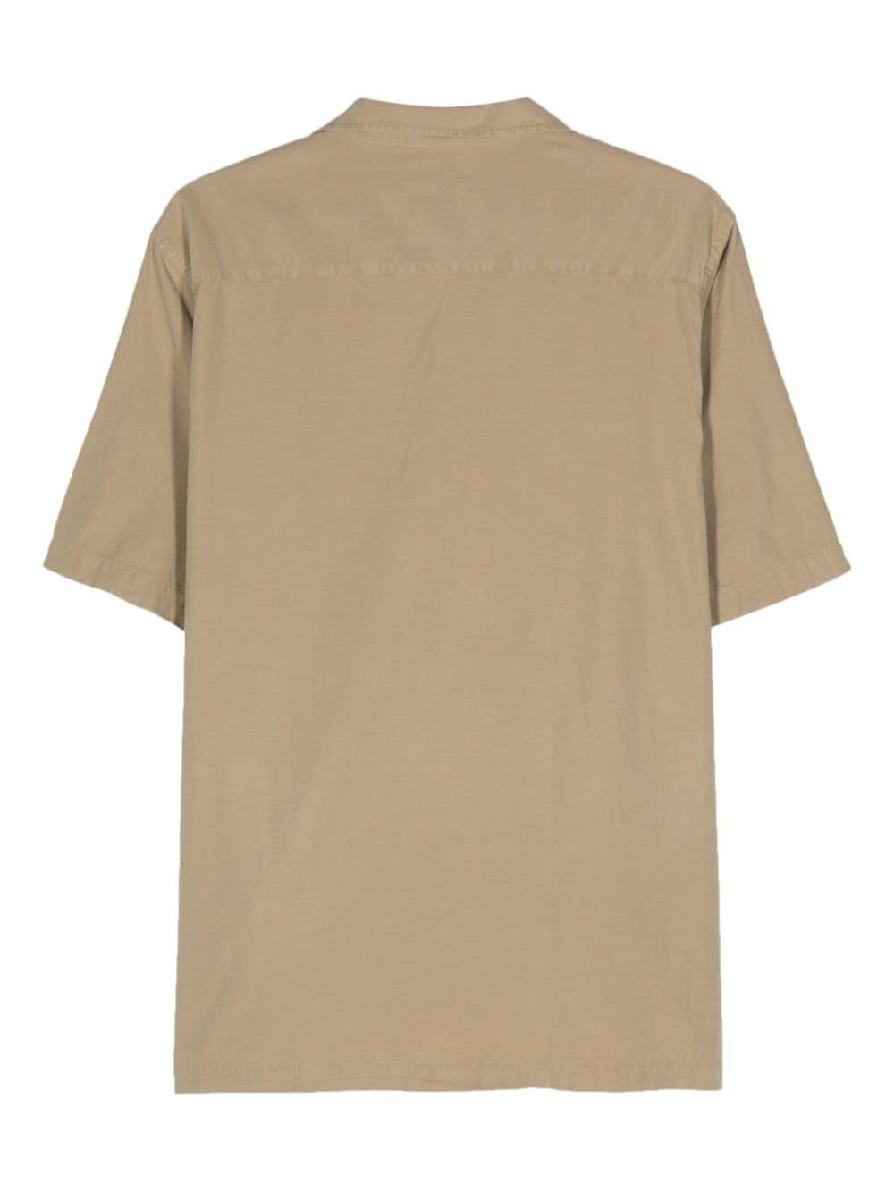 Camp II short-sleeves shirt - 2