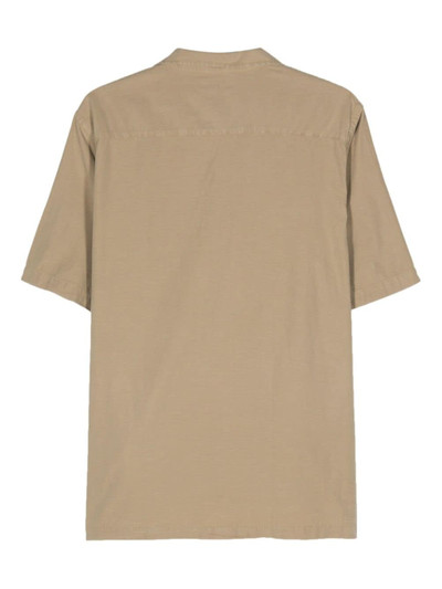 Universal Works Camp II short-sleeves shirt outlook