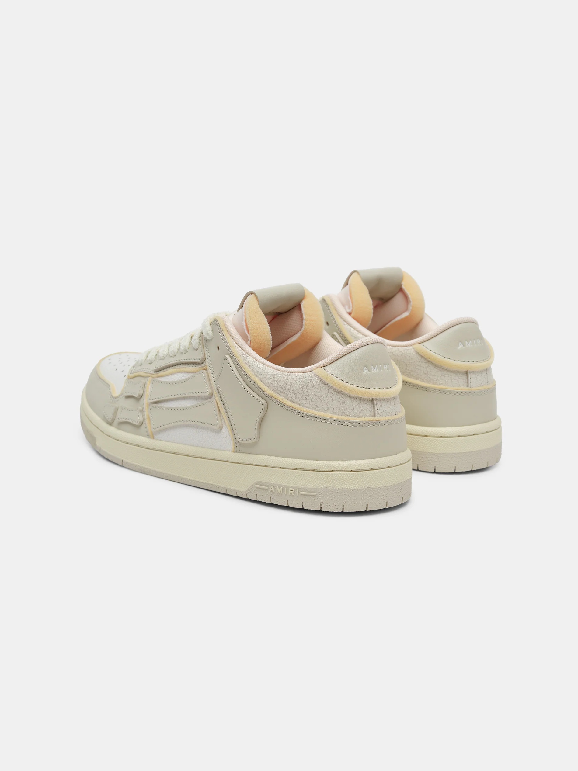 AMIRI COLLEGIATE SKEL TOP LOW | REVERSIBLE