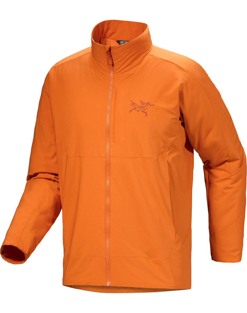 Allium Insulated Jacket 1