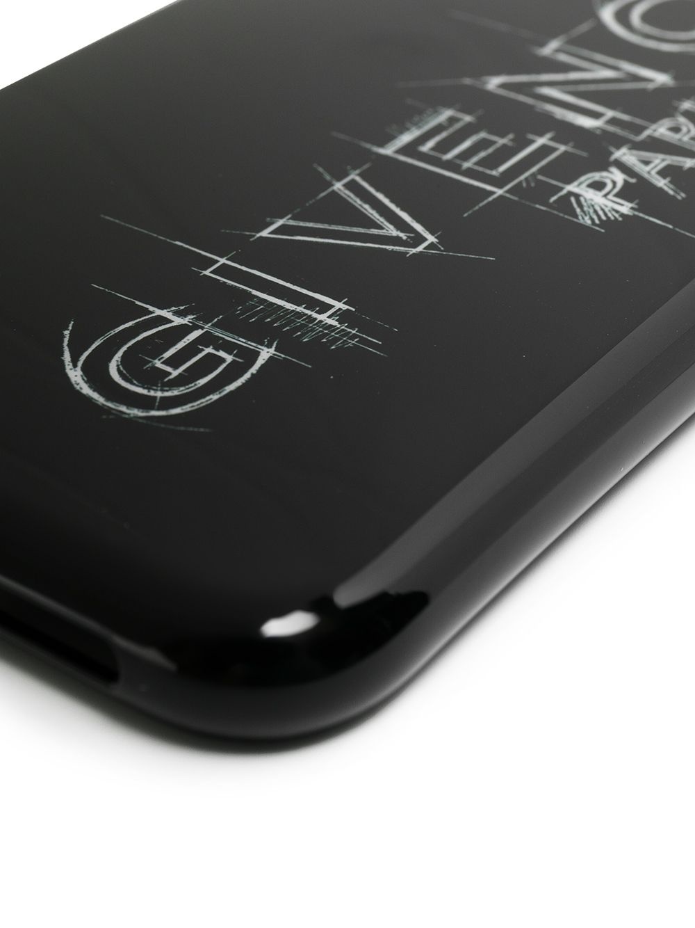 sketch-logo iPhone XL case - 3