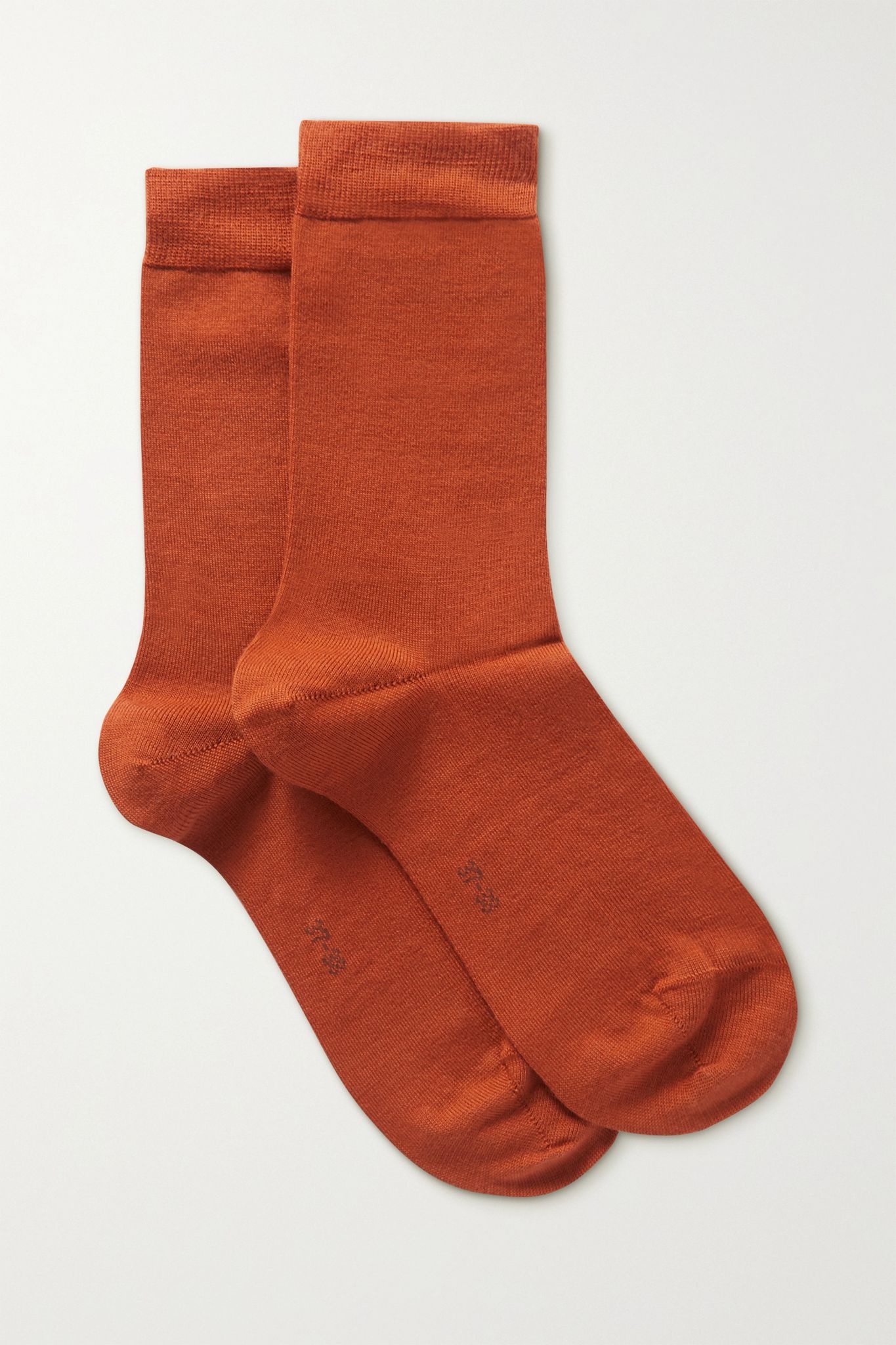 Wool-blend socks - 1