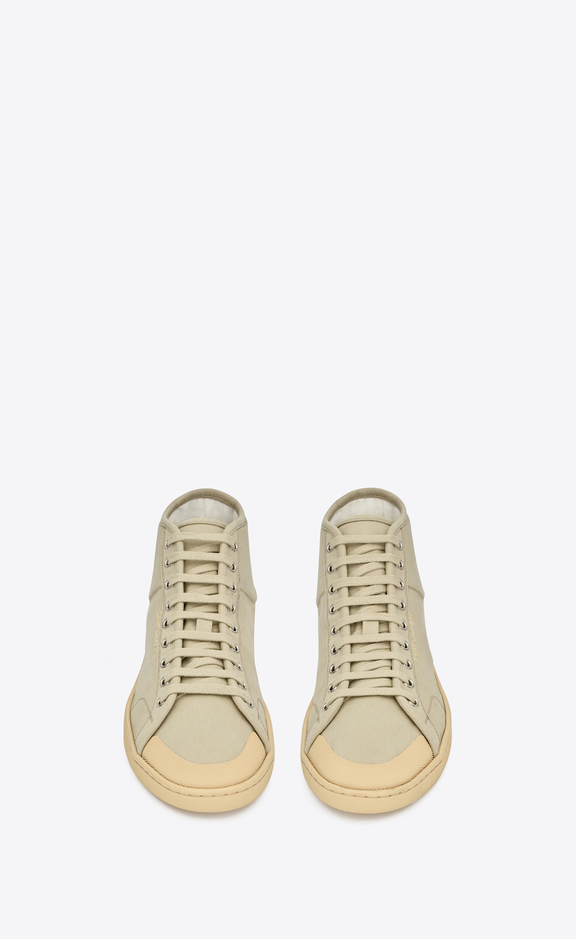court classic sl/39 sneakers in canvas - 2