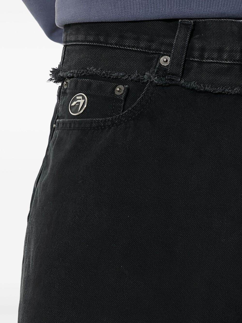 cotton jeans - 5