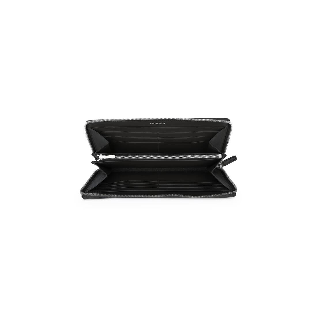 signature continental wallet bb monogram coated canvas - 4