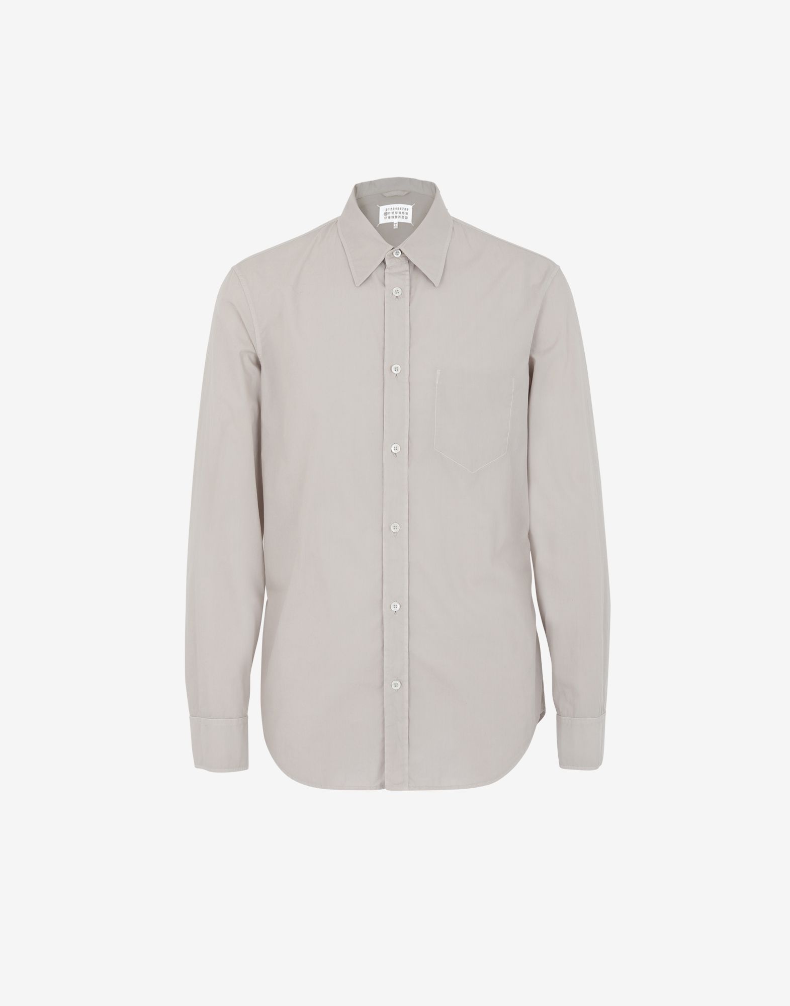 'Memory of' pocket shirt - 1