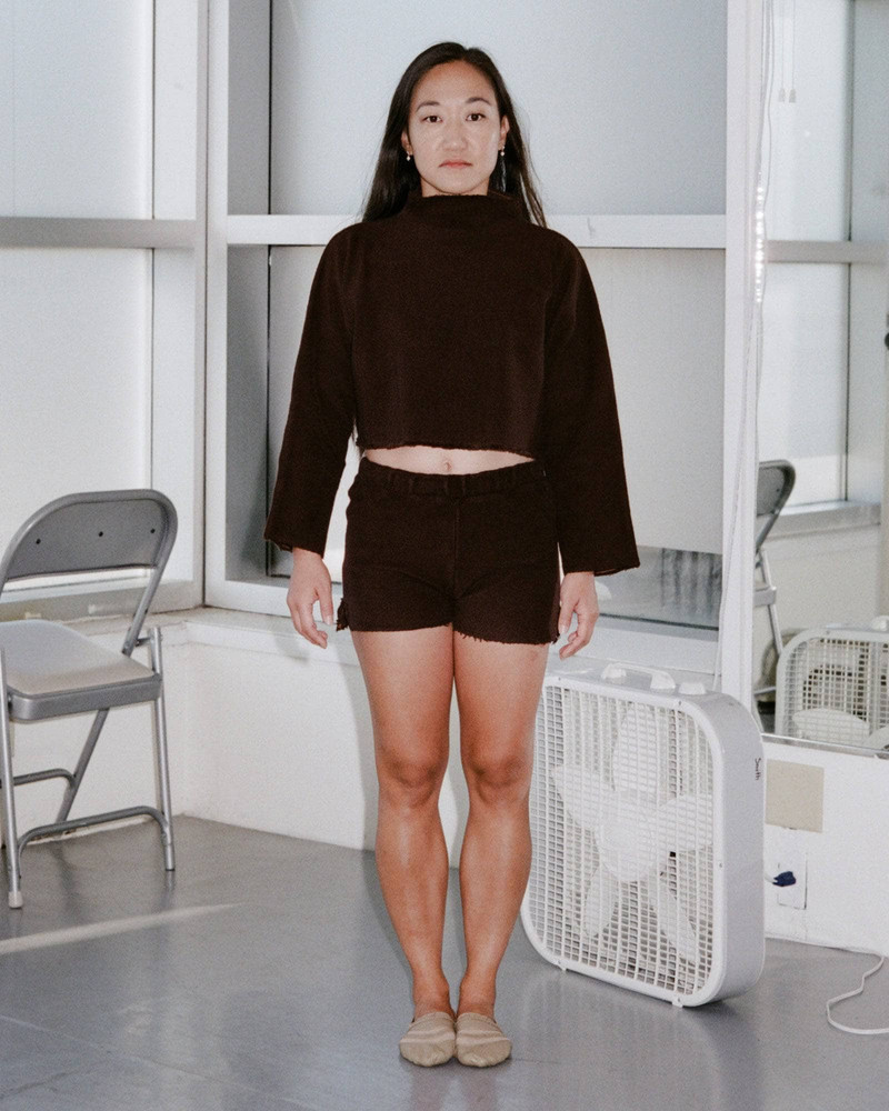 Gardom Sweatshirt - Organic Cotton Fleece 5