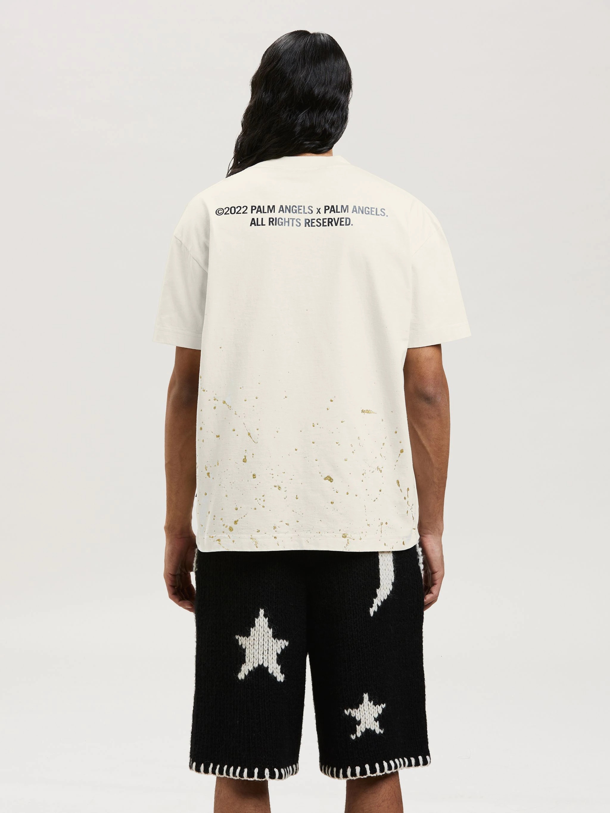 PXP PAINTED CLASSIC TEE - 5