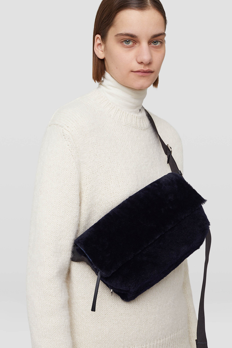 Jil Sander Crossbody Bag Small outlook