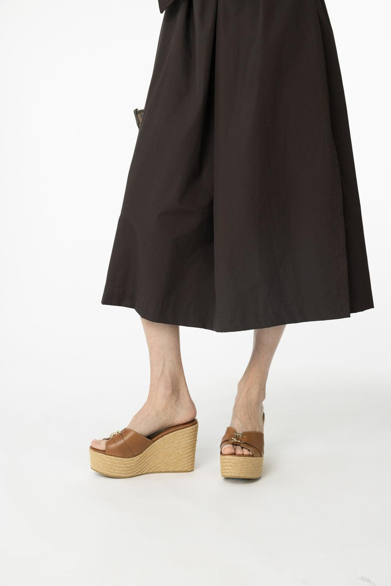 JIMMY CHOO Leda Wedge outlook