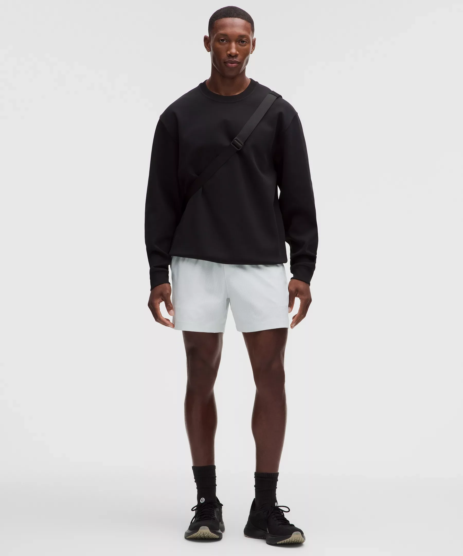 ABC WovenAir Pull-On Short 5" - 1