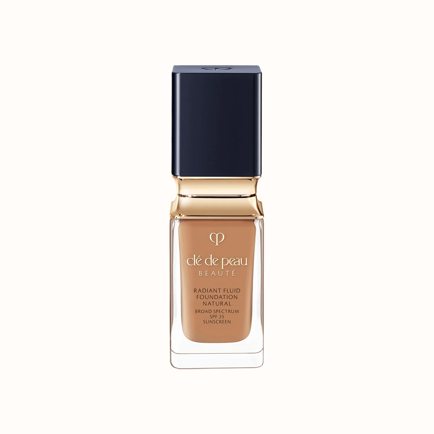 Radiant Fluid Foundation Natural SPF 25 - 1