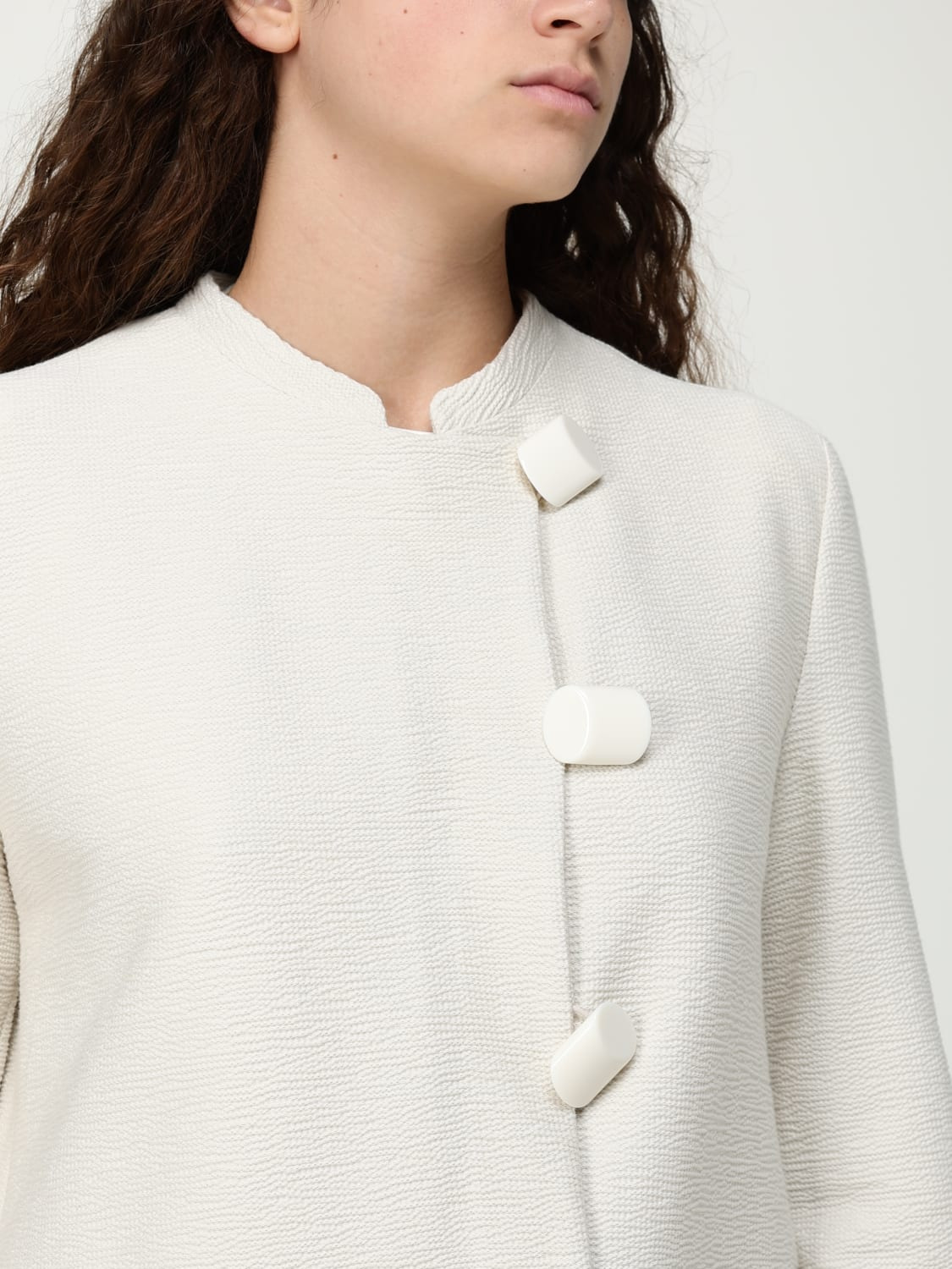 Blazer woman Emporio Armani - 5