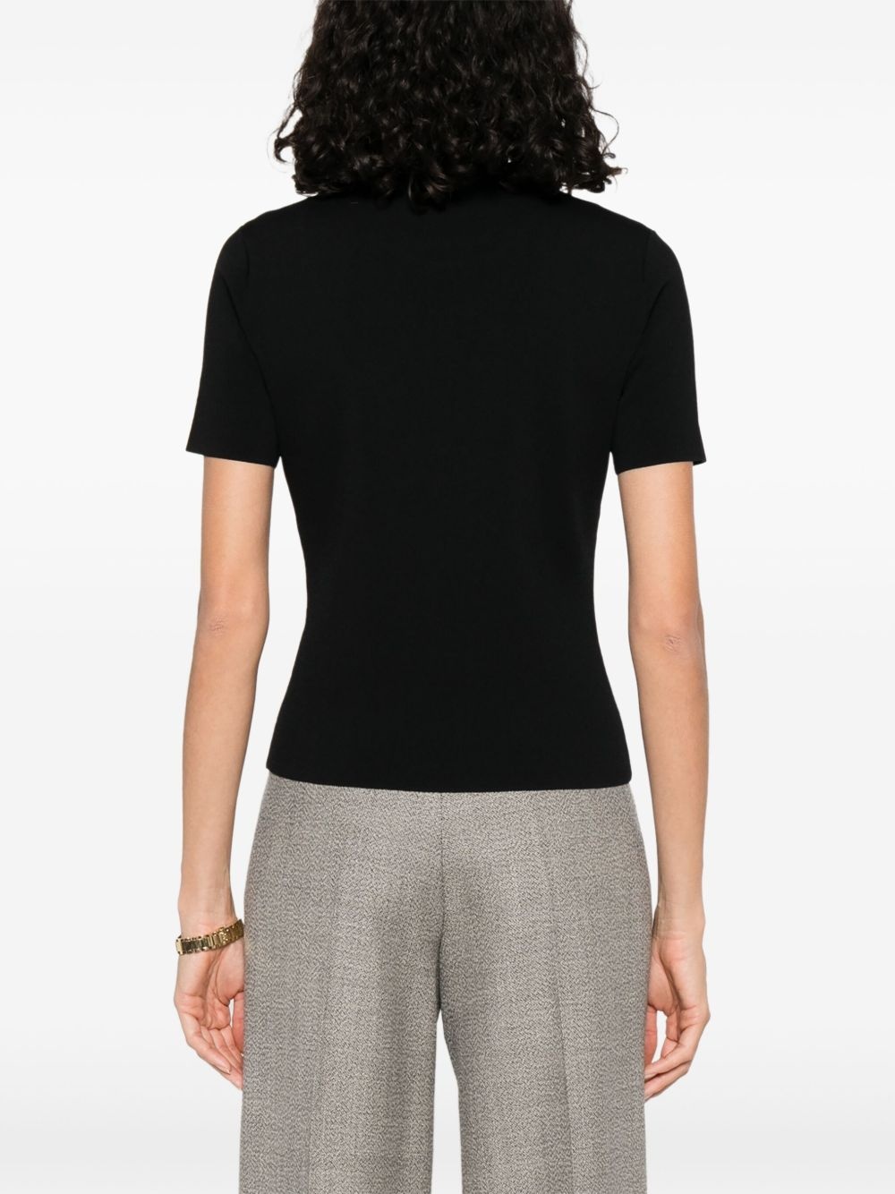 crew-neck t-shirt - 4