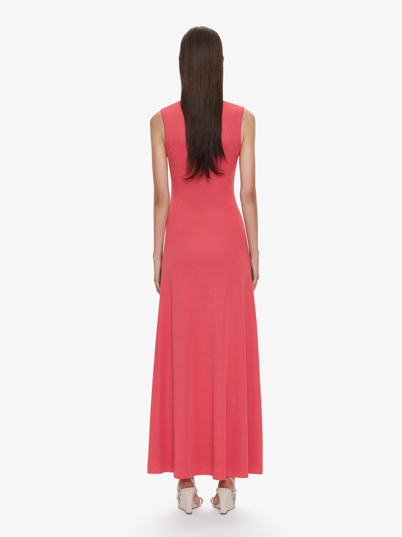 Hiero Crystal Disconnect Tank Dress 4