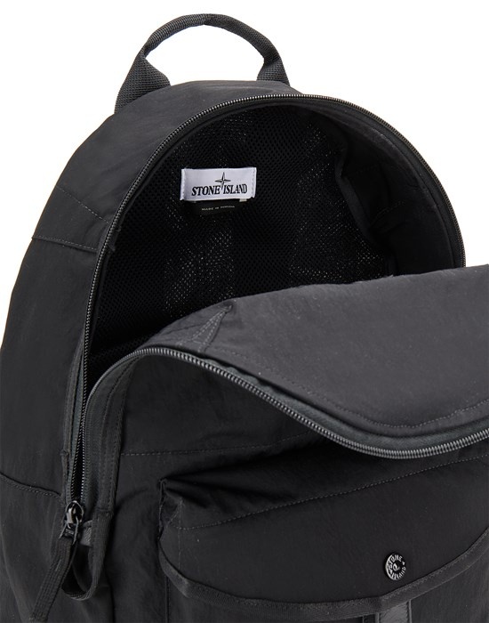 91174 NYLON TWILL BLACK - 5