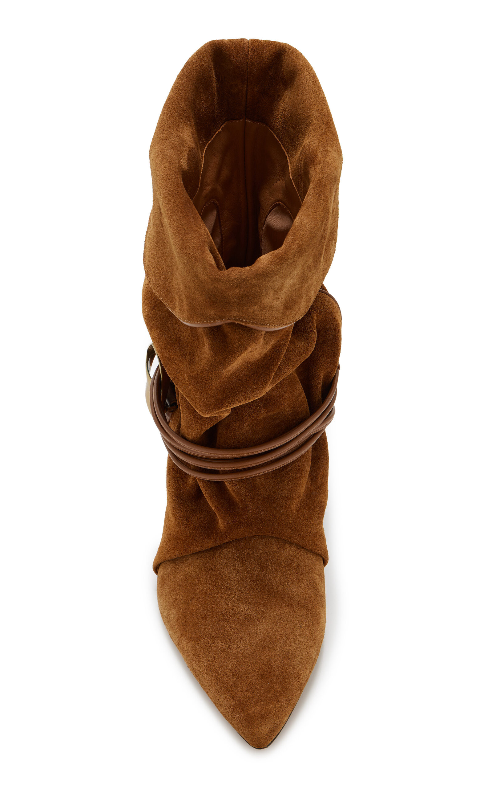 Edrika Suede Boots brown - 3