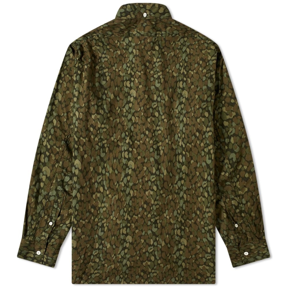 Nonnative Dweller Liberty Print Oxford Shirt - 2