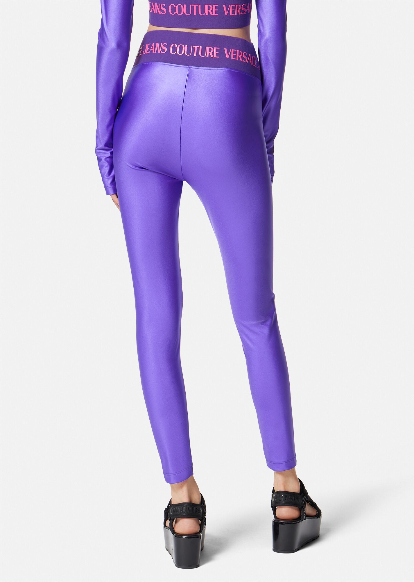 Logo Leggings - 4