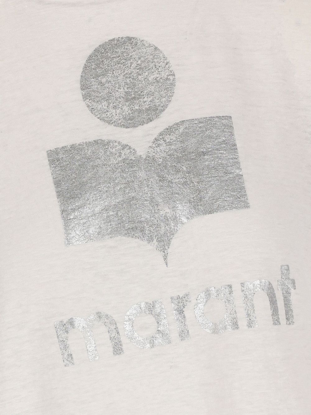 Zewel cotton T-shirt - 3