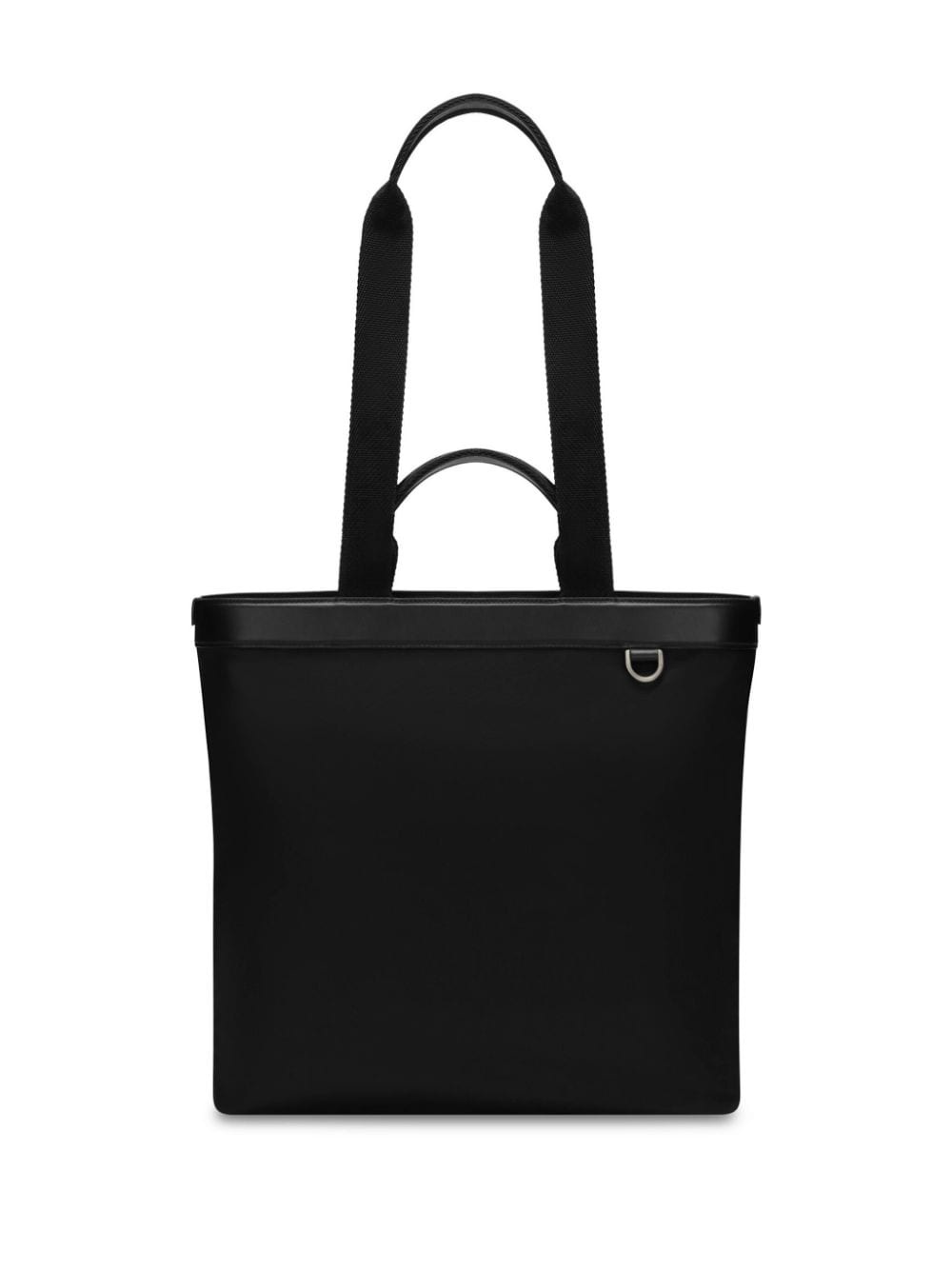Shopping logo-print tote bag - 3
