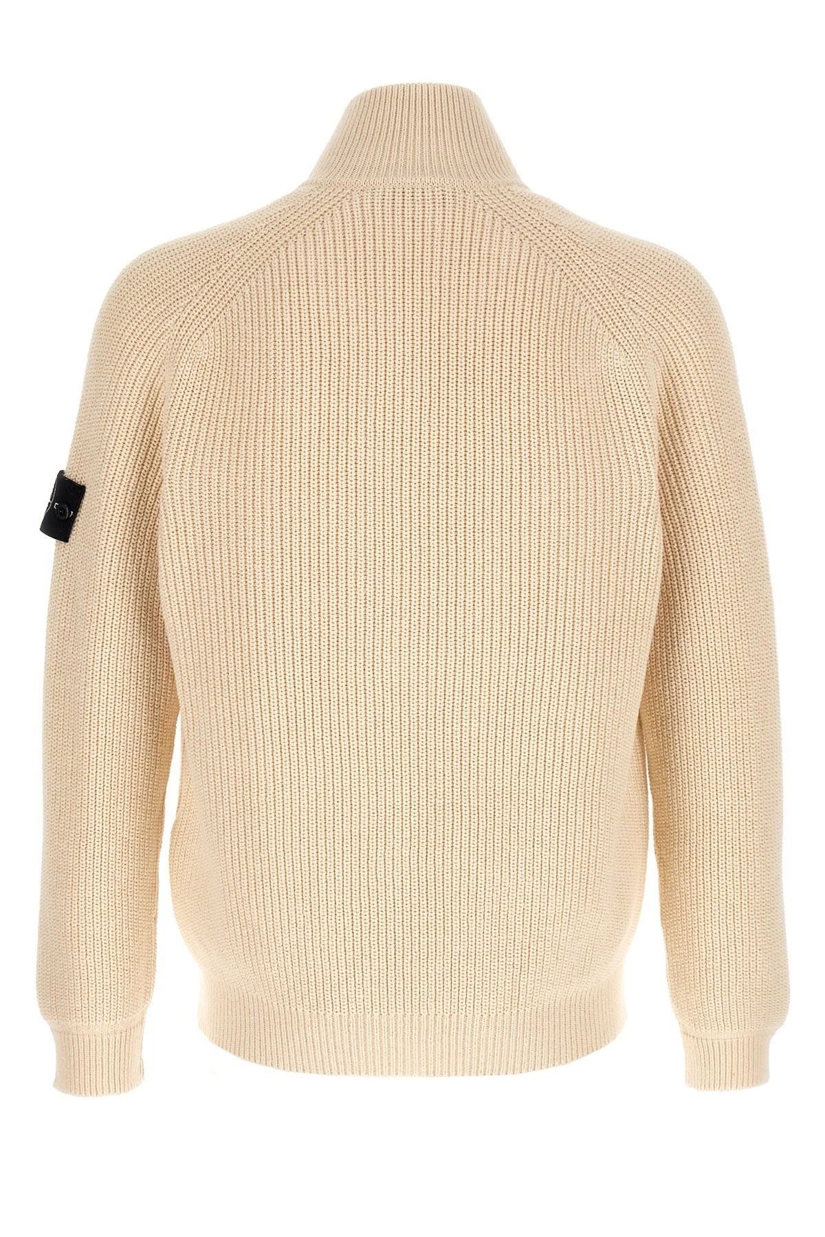 Logo badge cardigan - 2