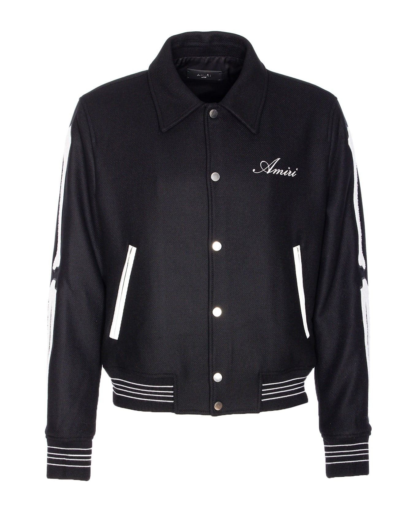 Bones Jacket - 1