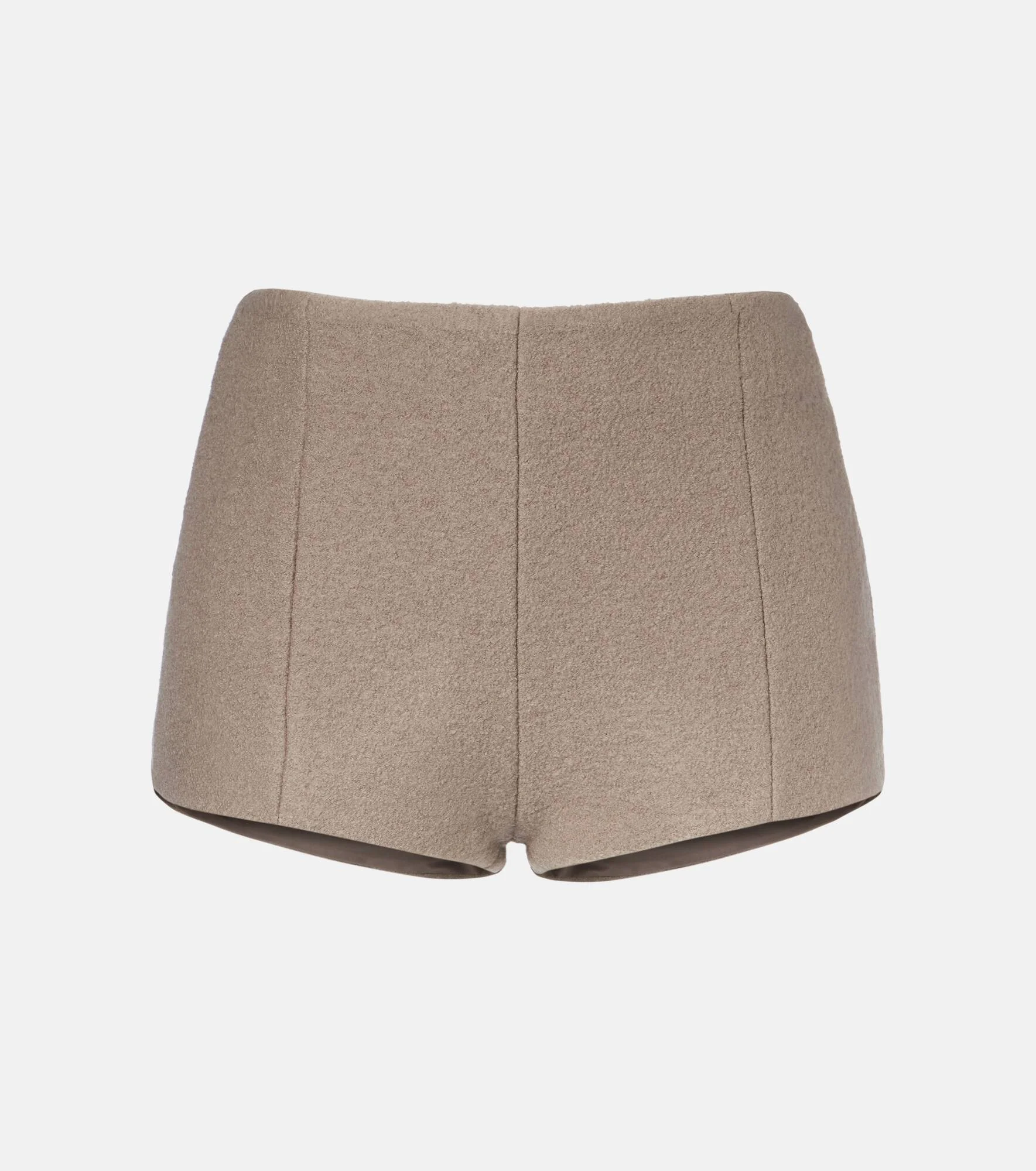 Vail virgin wool shorts - 1