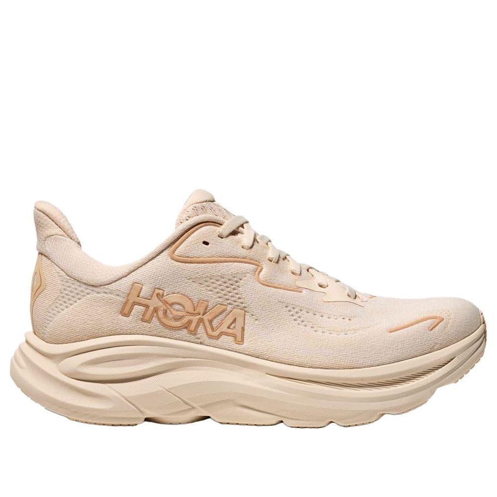 (WMNS) HOKA ONE ONE Clifton 10 'Vanilla Birch' 1162031-VCH - 2