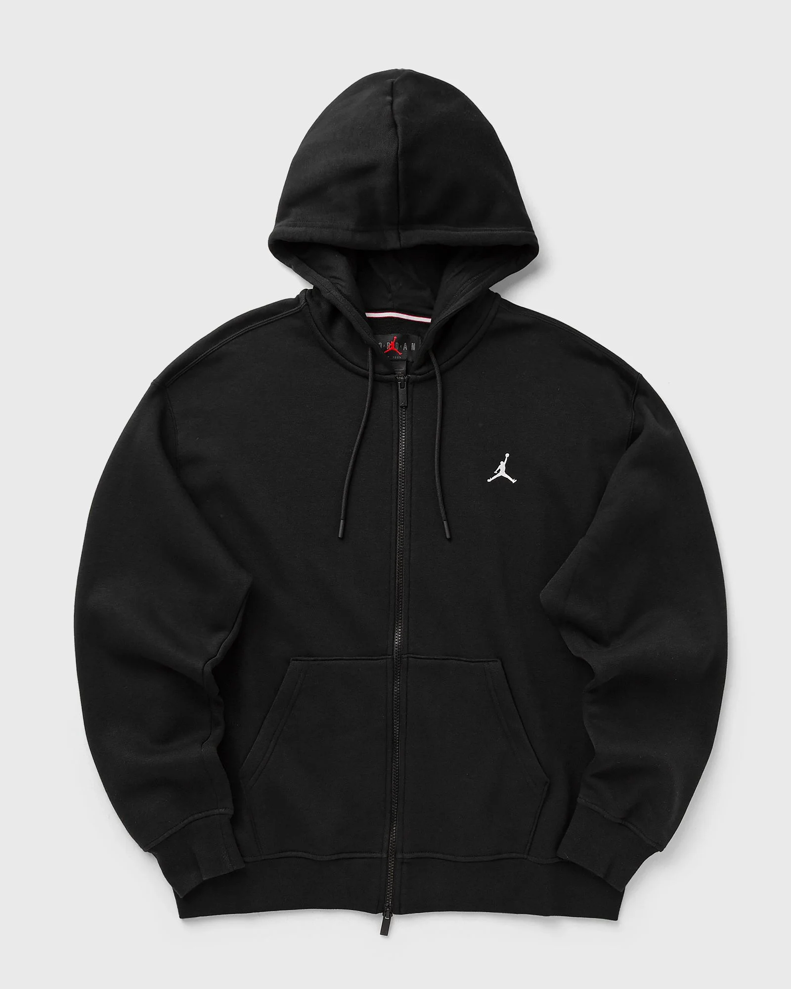 Brooklyn Fleece Full Zip Hoodie - 1