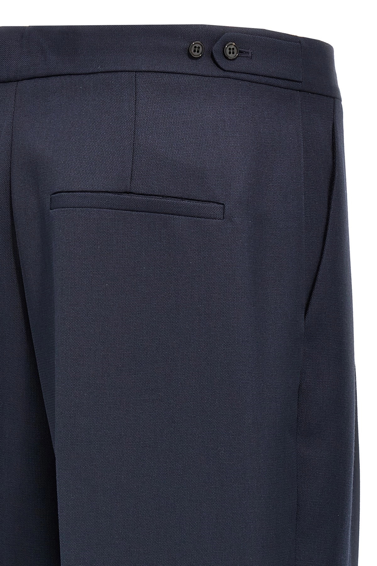 Wool pants - 5
