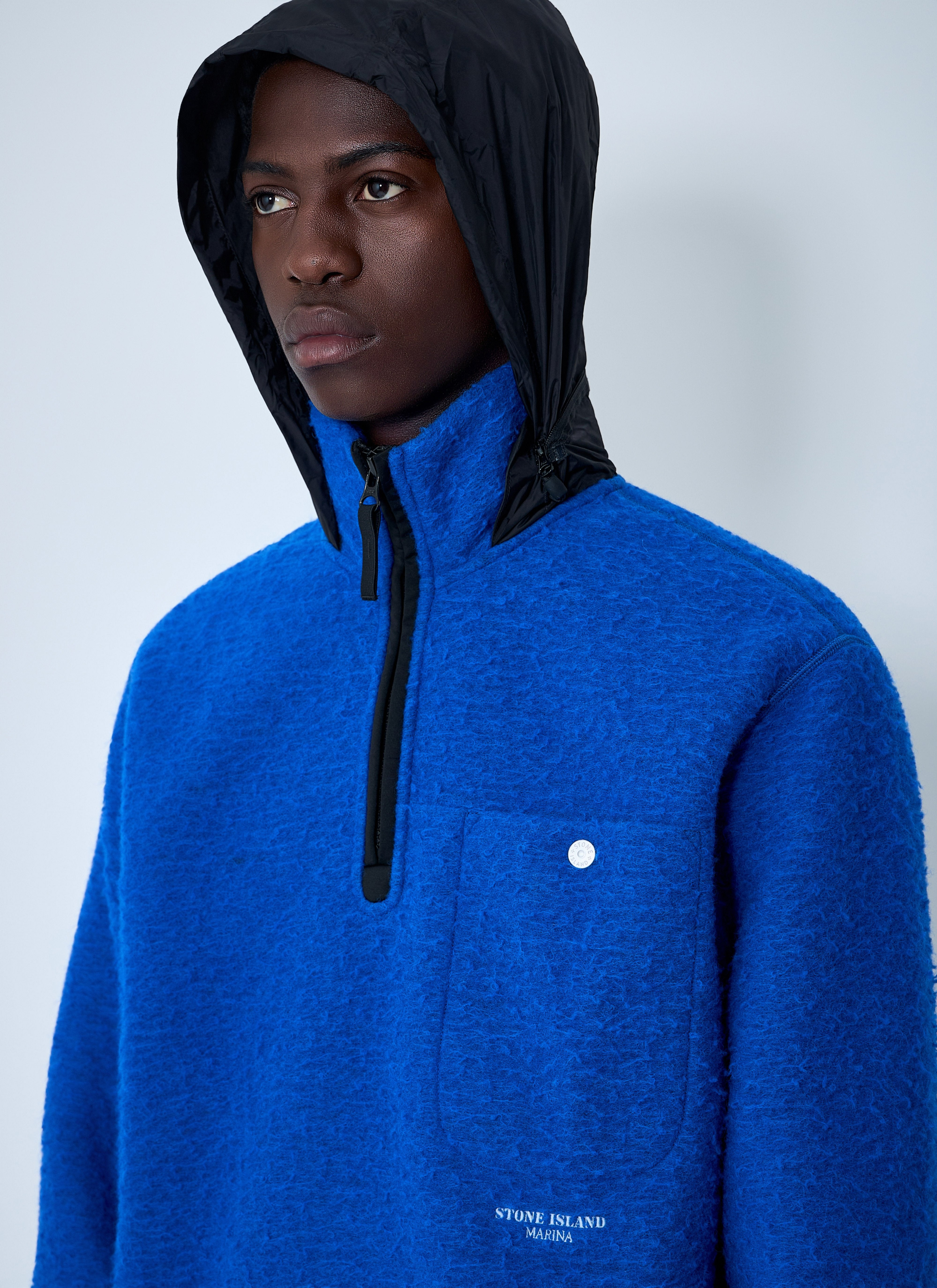 Stone Island Men Marina Sweatshirt - 5
