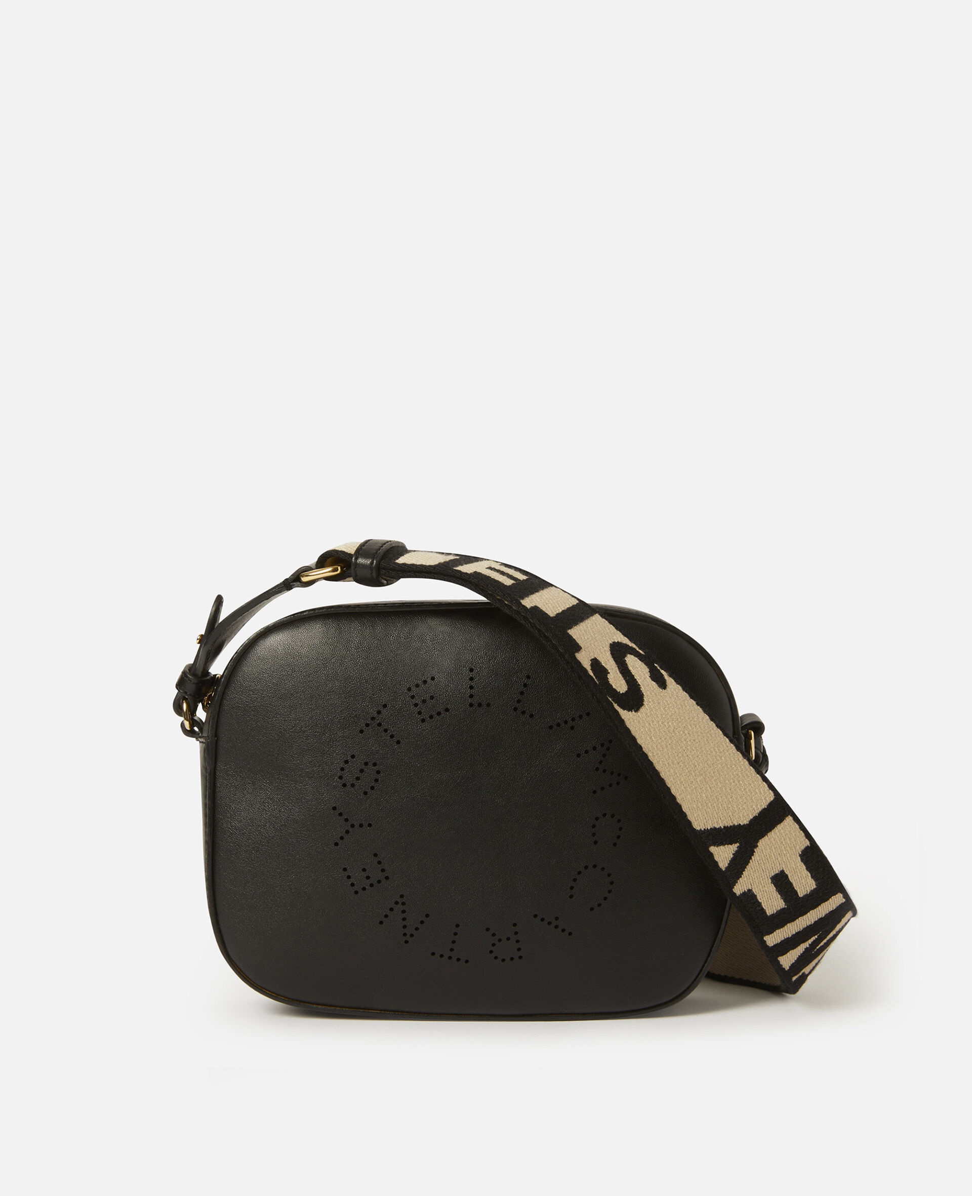 Stella McCartney Stella Logo Mini Bag | REVERSIBLE