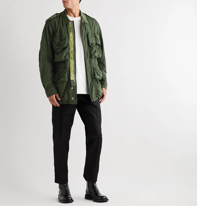 Burberry Thornham Shell Field Jacket outlook