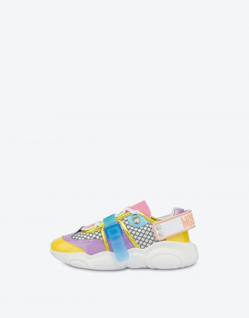 ROLLER SKATES TEDDY SHOES 2