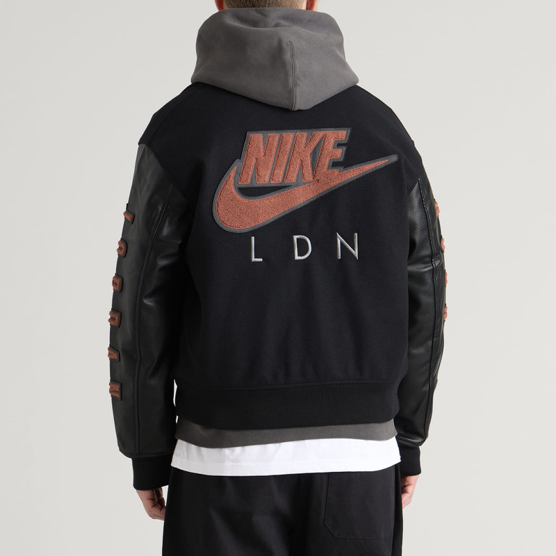 Air Jordan London Varsity Jacket 3
