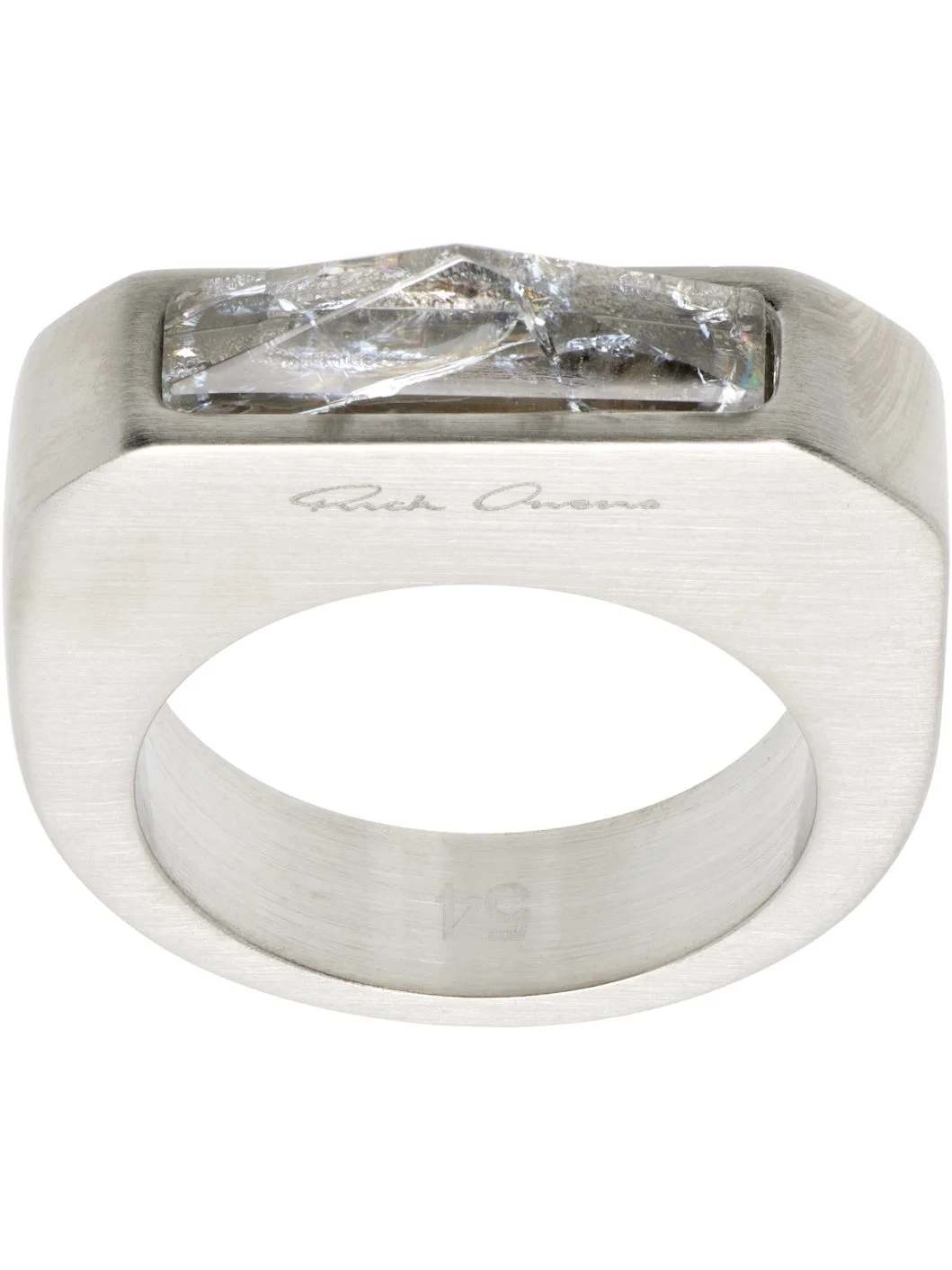 Temple Hollywood Pyramid Ring - 1