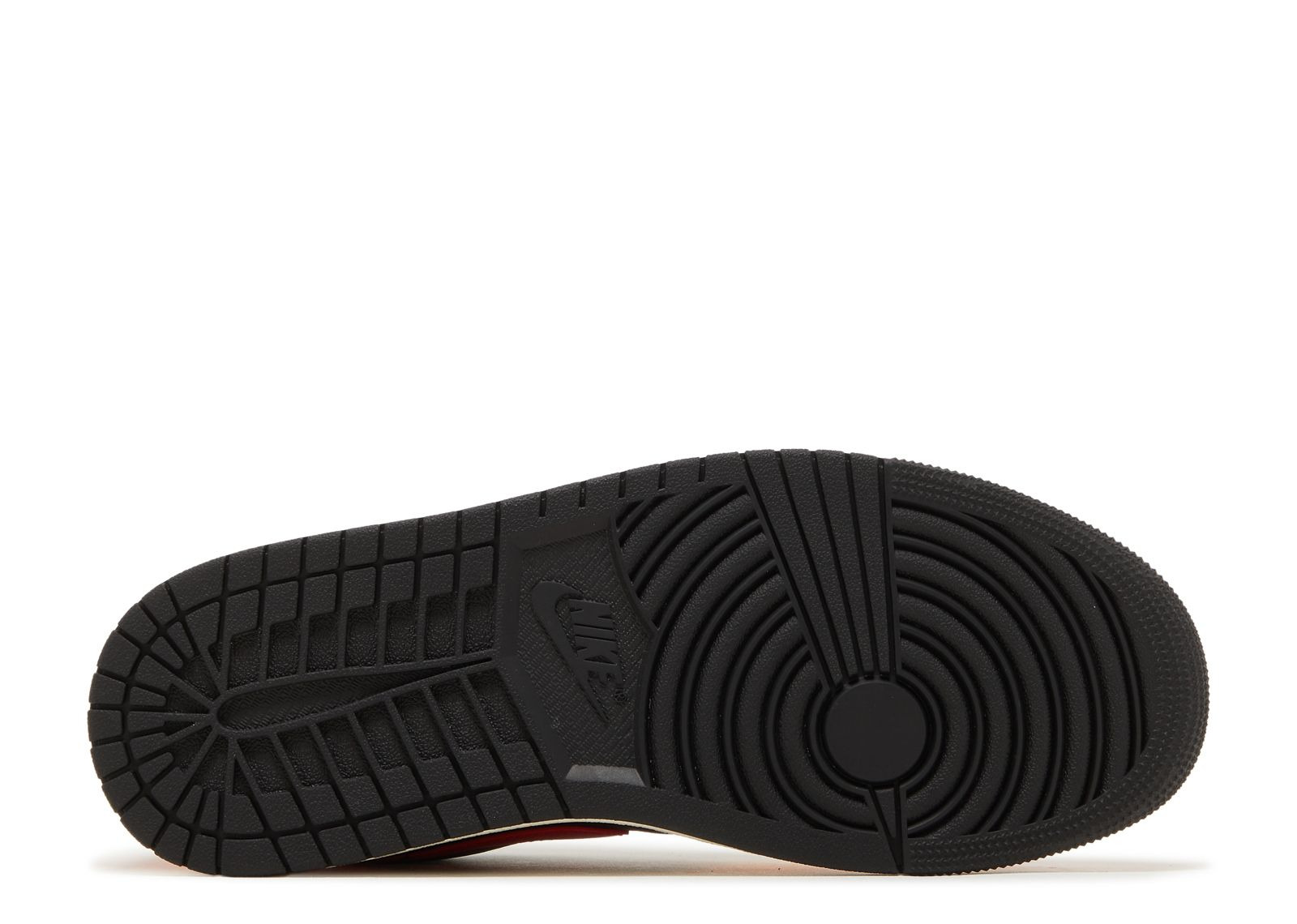 WMNS JORDAN 1 LOW SE 'BLACK MULTI-COLOR' - 4