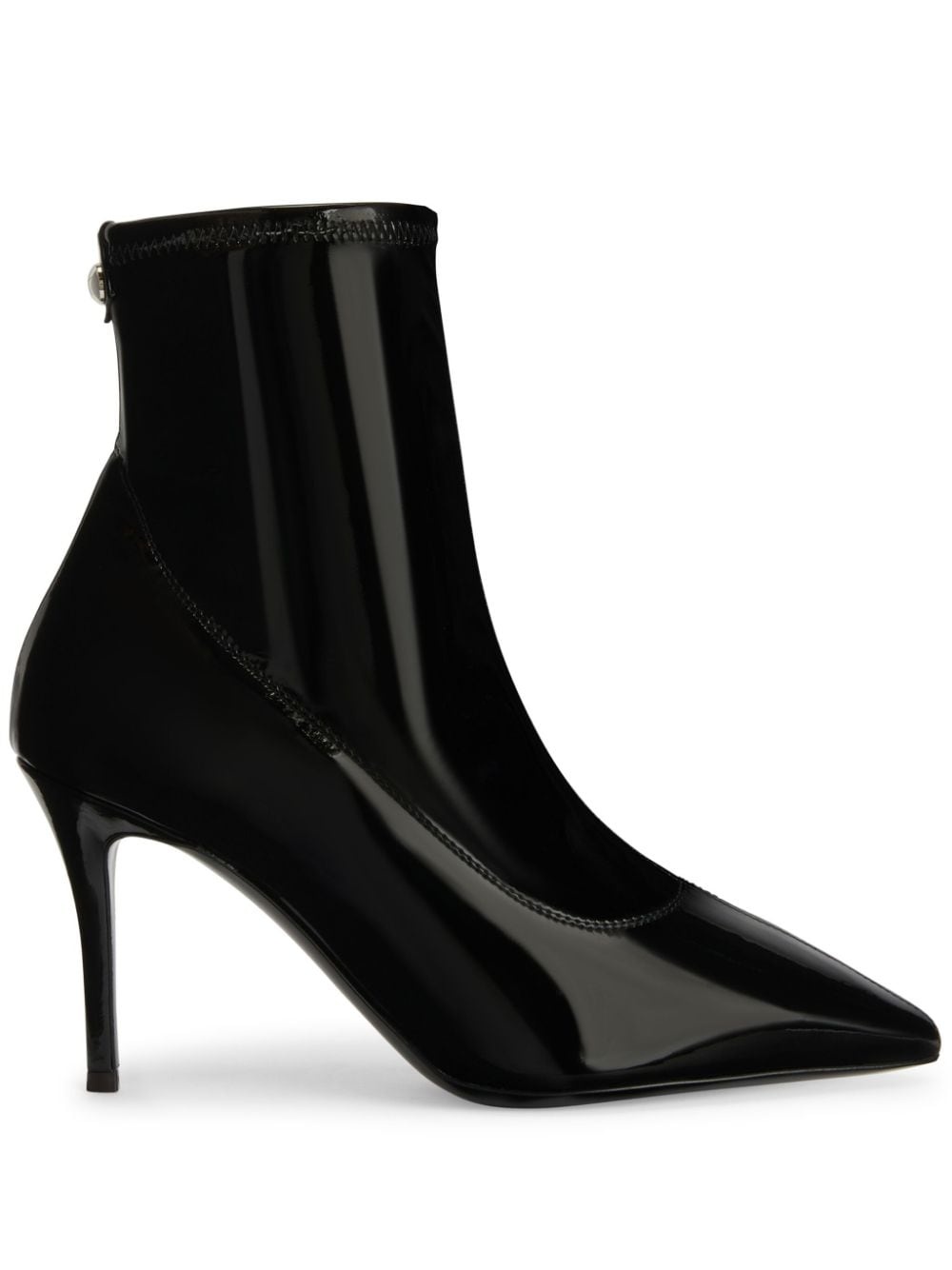 Mirea 90mm pointed-toe boots - 1