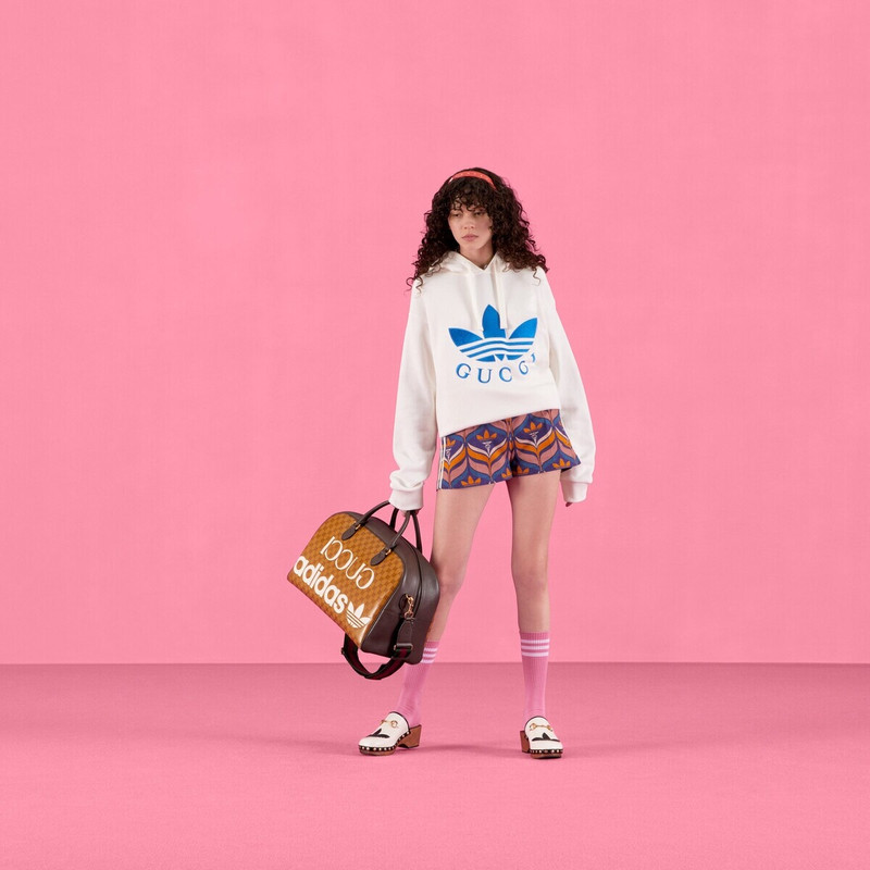 GUCCI adidas x Gucci sweatshirt outlook