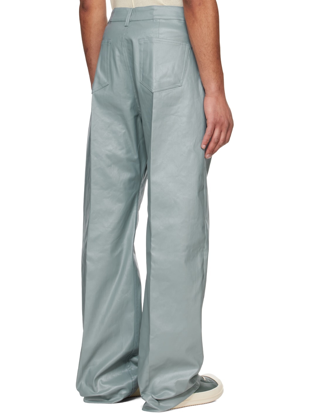 Blue Hollywood Geth Jeans - 3