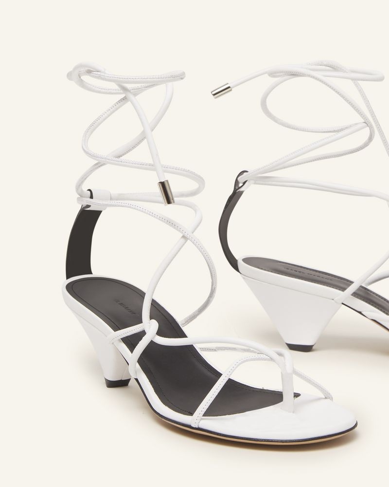 ALLUA SANDALS - 2