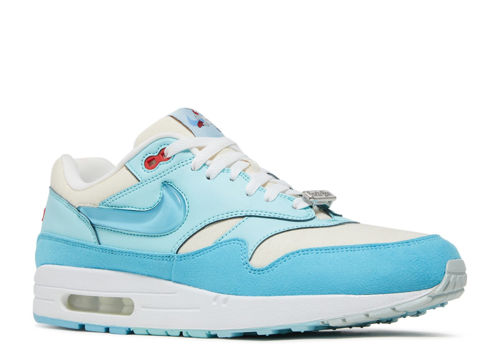 AIR MAX 1 'PUERTO RICO DAY - BLUE GALE' - 2