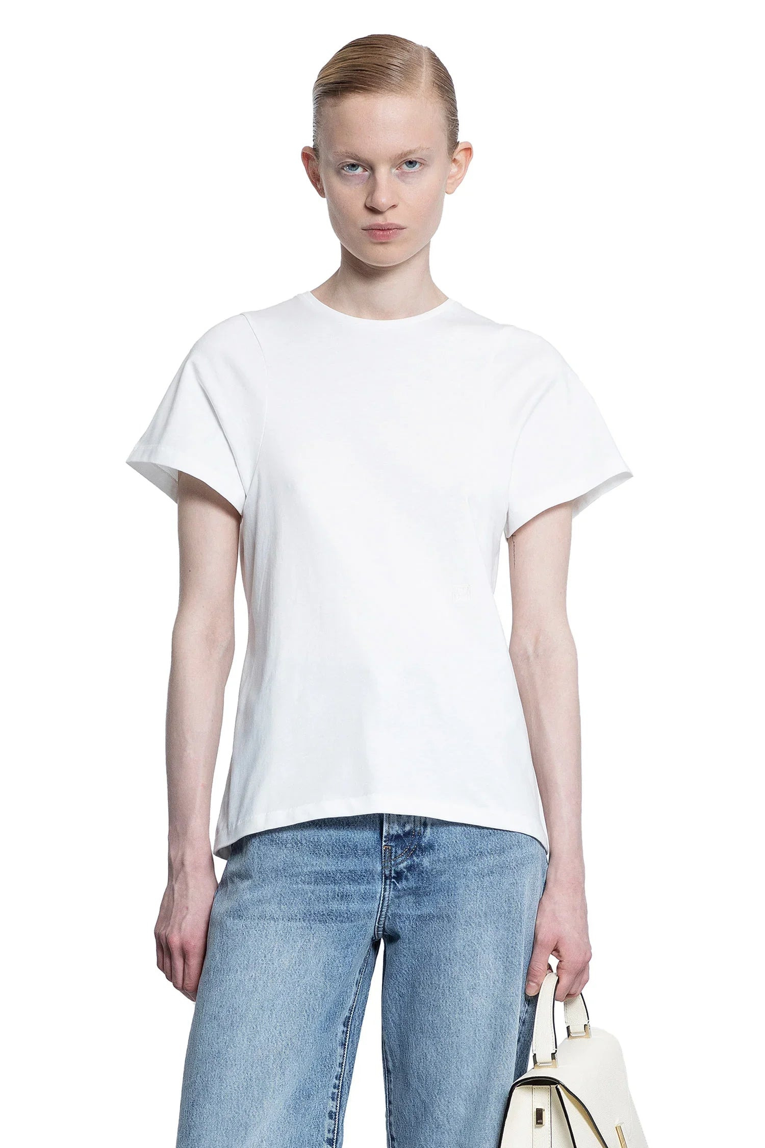 Curved-Seam-Tee - 5