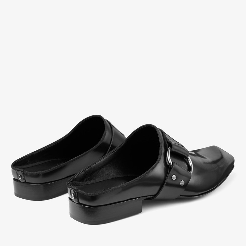 JIMMY CHOO Prism Mule
Black Leather Mules outlook
