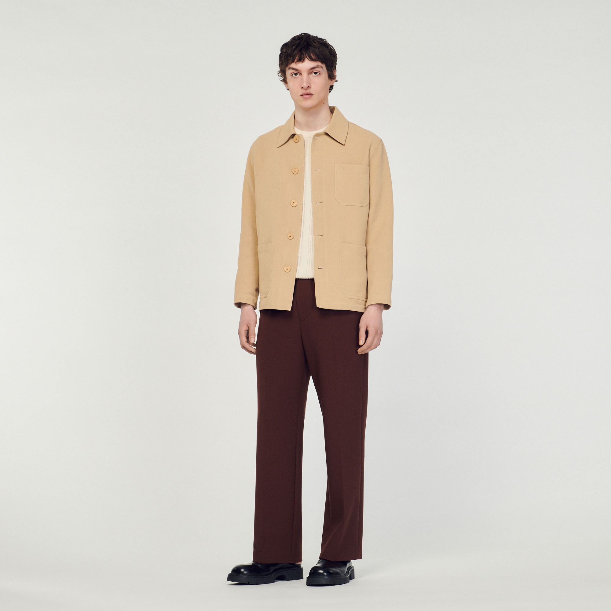 Worker jacket - 3