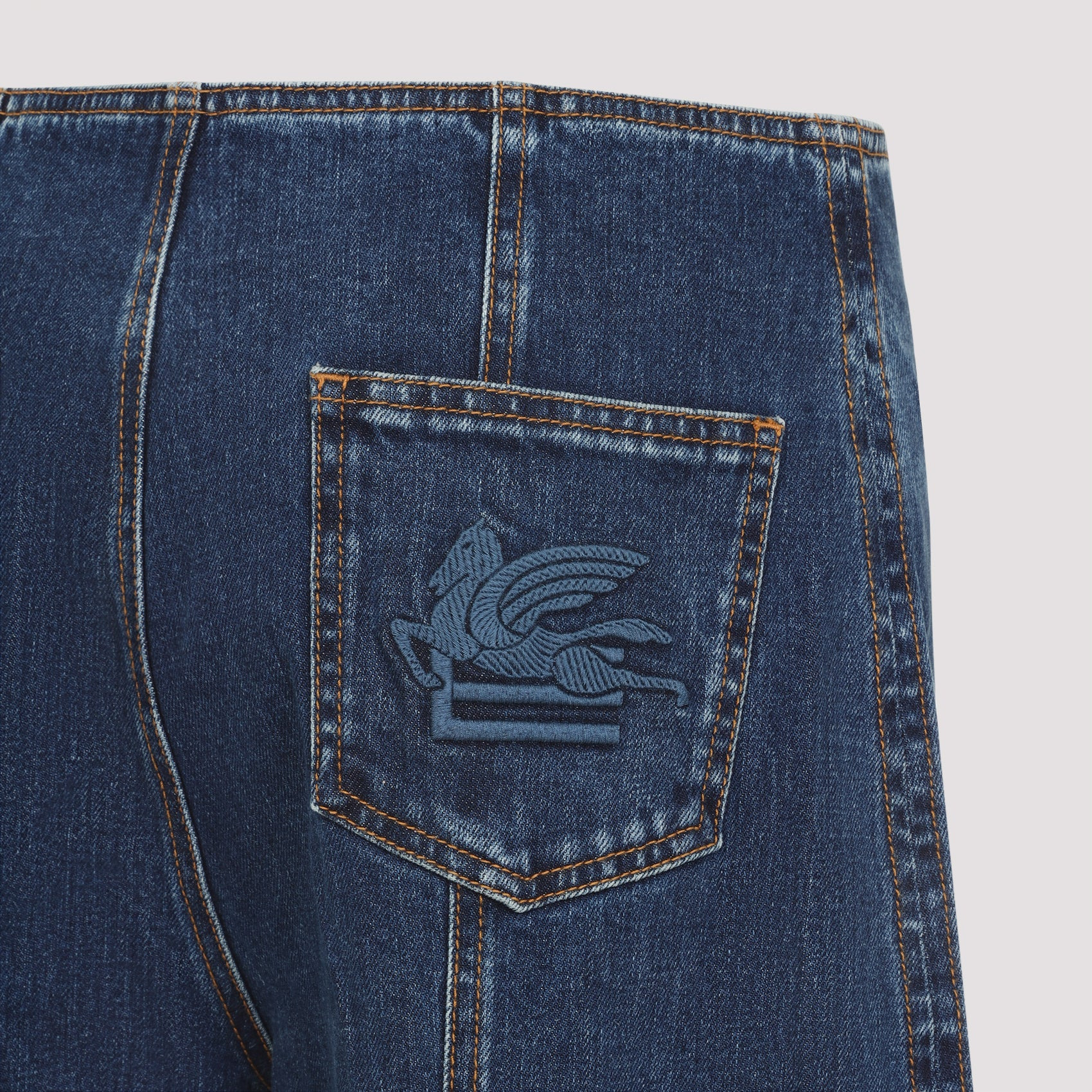 Etro Denim Jeans Women - 4